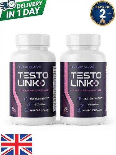 Testo link capsules male - testo,