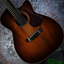 K.Yairi YFA-65CW VS 2015 Acoustic Guitar