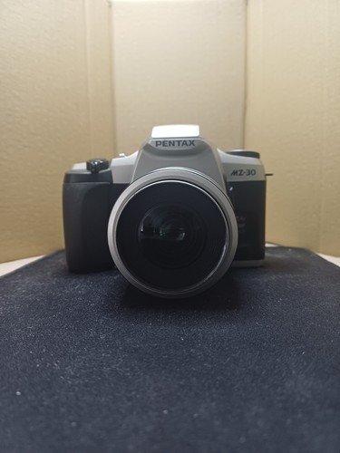 Pentax 35mm slr film - mz-30,