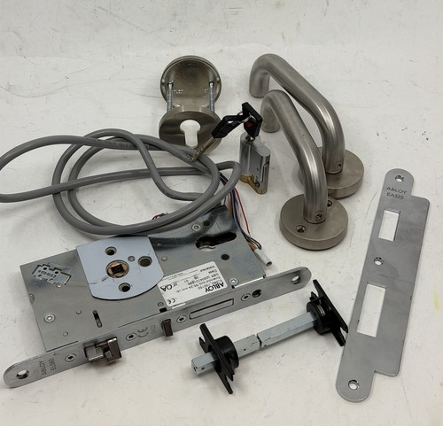Assa abloy el560 solenoid lock - assa,