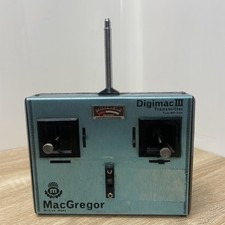 MacGregor Digimac III Vintage