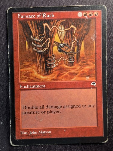 Furnace rath tempest - rath,