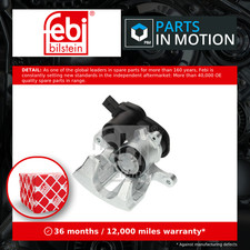 Brake Caliper fits AUDI A6 C7