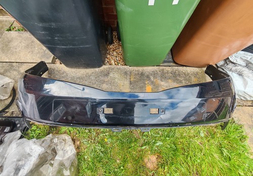 Honda civic mk8 bumper front - bumper,