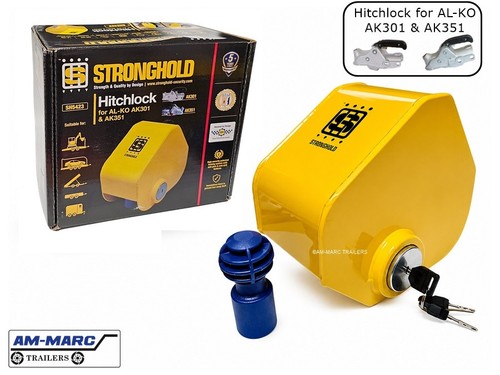 Hitchlock for ak301 - hitchlock,