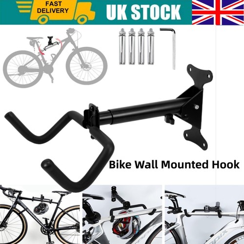 Bicycle storage stand - bicycle, wall