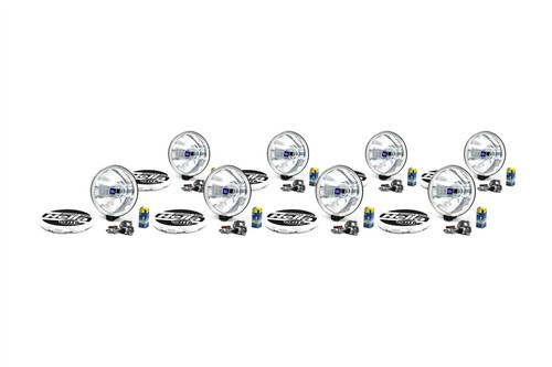 Hella comet 500 - comet, spotlight