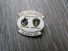 Bristol Rovers v Leeds United