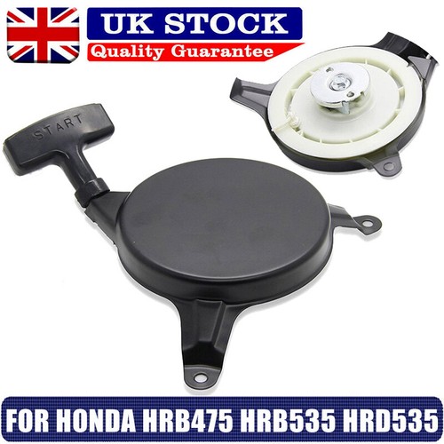 Pull starter recoil for honda - starter,