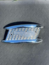 Triumph Bonneville Motorcycle