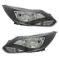 Ford Focus Headlights Mk3
