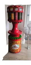 jelly bean/  Pick and mix dispenser- perfect for retail or to hire out at events