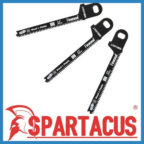 Spartacus 134mm scorpion saw - spartacus,