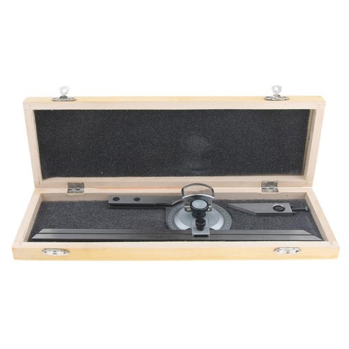 Universal bevel protractor - universal,