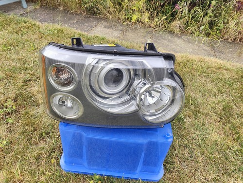 Range rover l322 - range, off
