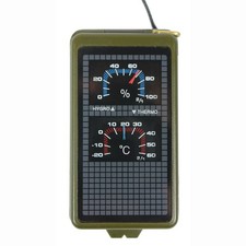 Tactical 10 Functions Compass - Military Army Hiking Outdoor Equipment Camping