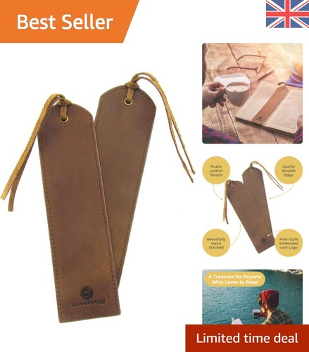 Leather bookmarks for men and - men,