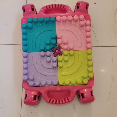 Lego play table duplo storage - table,