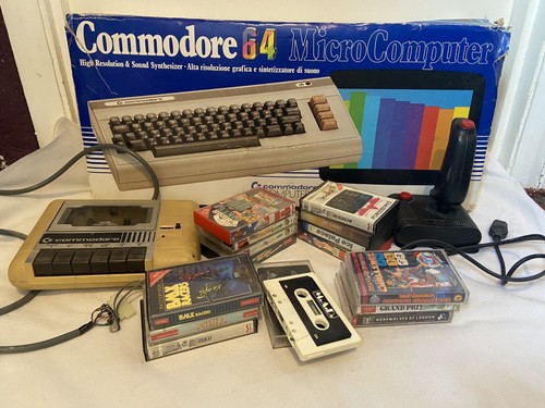 Commodore micro computer - micro,