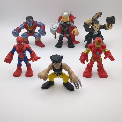 Playskool marvel super hero - marvel,