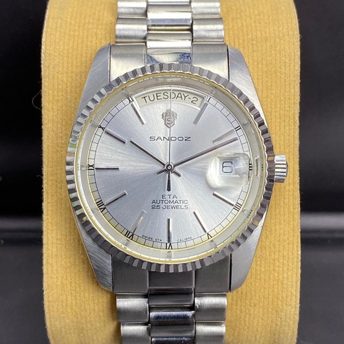 Rare sandoz president - rare,