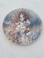 Coalport Frosty Mornings