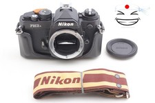 [Almost Unused ] Nikon FM3A