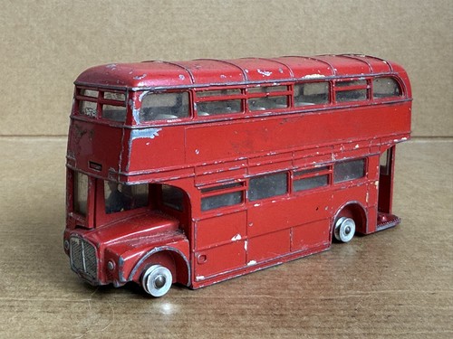 Vintage dinky aec routemaster - vintage,