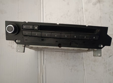 BMW 5 Series E60 E61 E63 Radio Stereo CD Player Visteon Audio 9149242-01