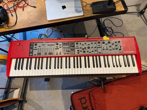 Nord stage ha76 with - ex,