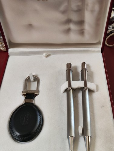 Must cartier stainless - de,