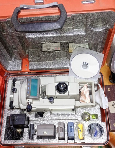 Sokkia set5es total station - set5es,