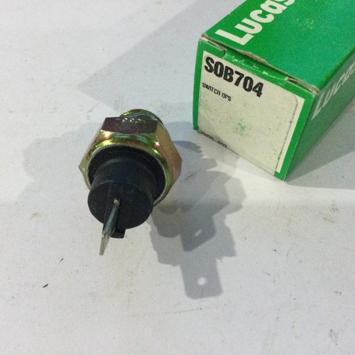 Oil pressure switch - alfa, fiat