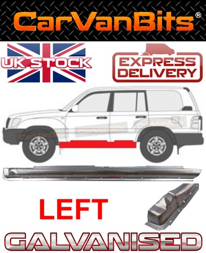 For toyota land cruiser fj100 - land,