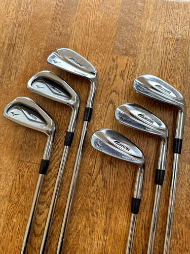 Mizuno combo iron set - mizuno, mp-69/53