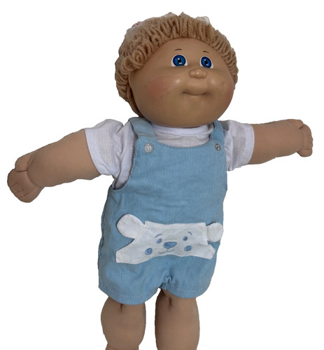 Doll clothes dress - doll, cabbage