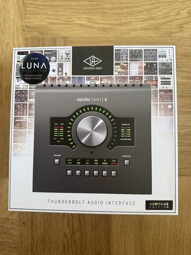 Universal audio apollo - apollo, x