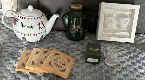 Harrods gifts take - a, look