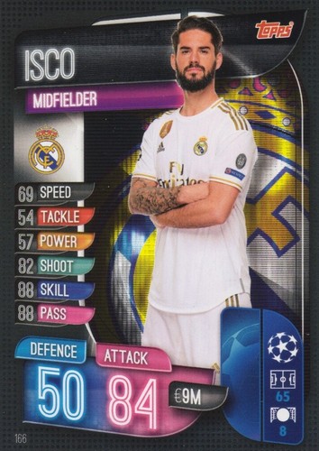 Topps match attax - 2019, 2020