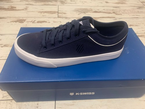 Swiss men trainers navy - k-swiss,