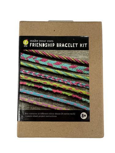 Make your own friendship - make,