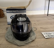 Arai RX-7V W/Pin Lock Diamond
