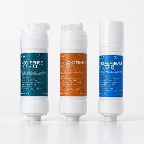 Scepter noble water filter - , set