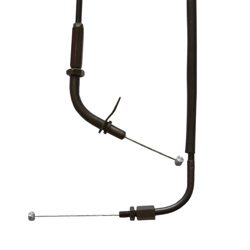 Accelerator cable gas - gas, opening