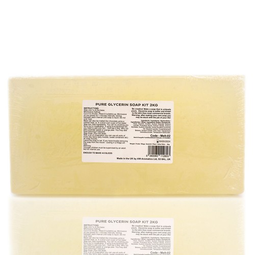 Create your own - soap, melt