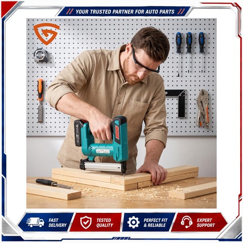 Cordless nail gun 18ga - cordless, /