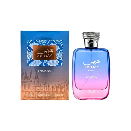 Rasasi hawas london - london, eau