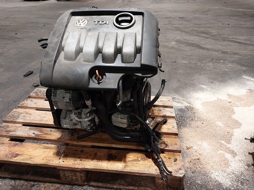 Engine volkswagen passat - engine, mk5