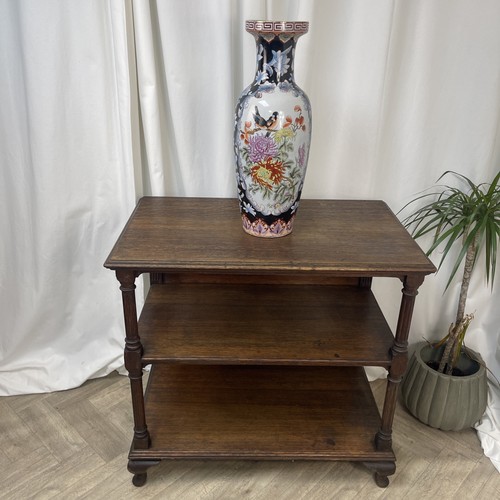 Victorian dumb waiter - dumb,