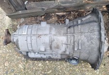 Gearbox Jaguar XF X250 XFR XKR